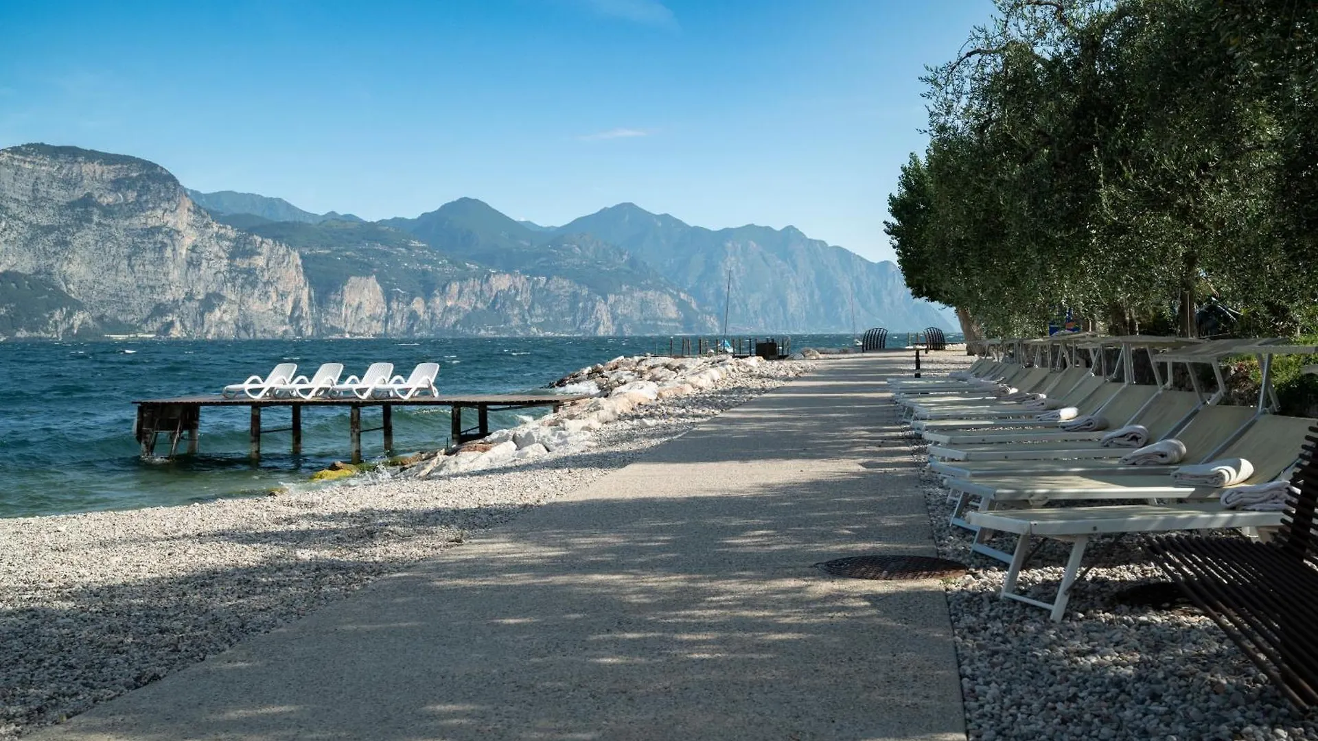 Villa Josefine Lake Front - Adults Only Brenzone sul Garda 0*,