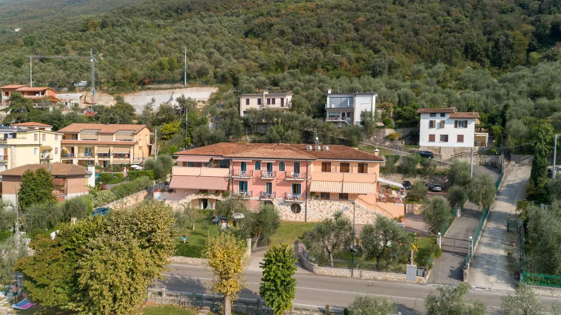Hotel Villa Josefine Lake Front - Adults Only Brenzone sul Garda