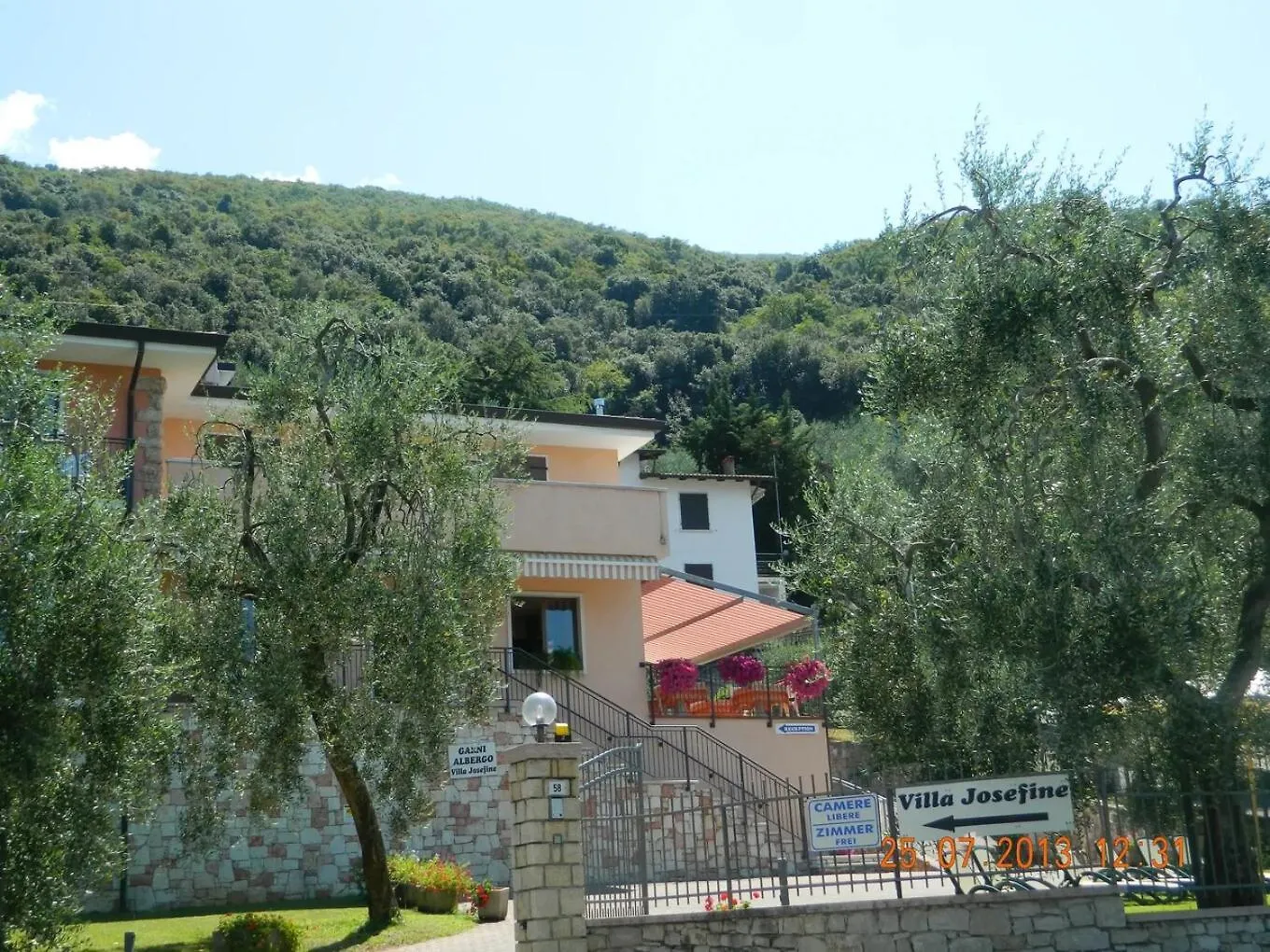 Villa Josefine Lake Front - Adults Only Brenzone sul Garda