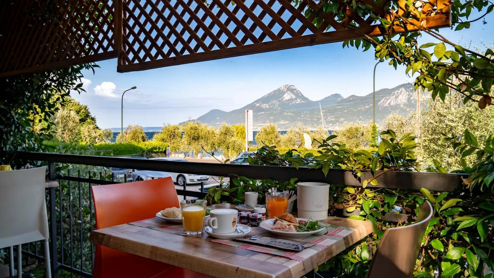 Villa Josefine Lake Front - Adults Only Brenzone sul Garda 0*,