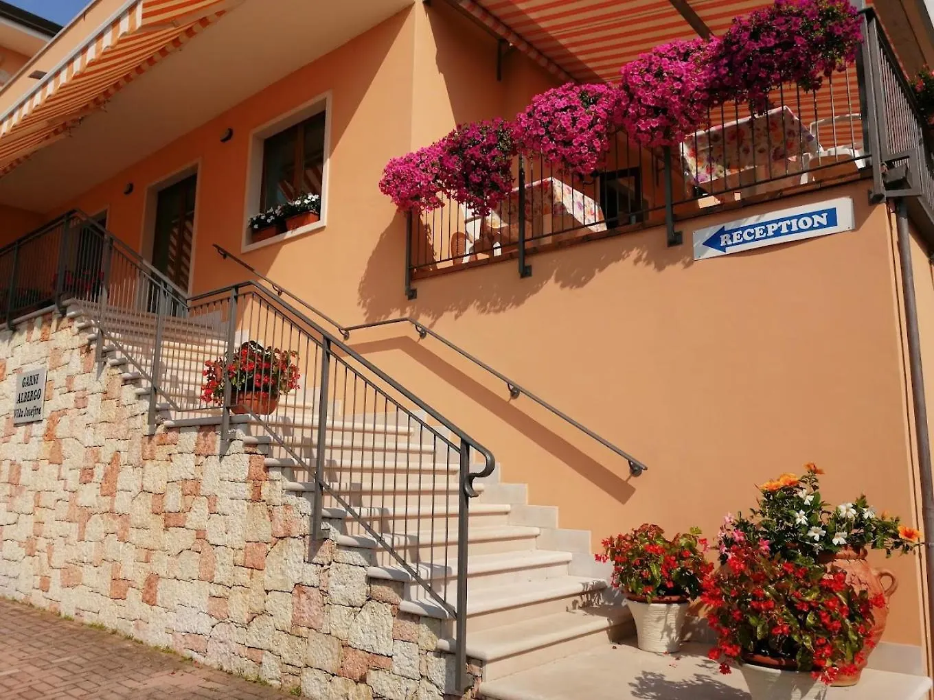 Hotel Villa Josefine Lake Front - Adults Only Brenzone sul Garda Itálie