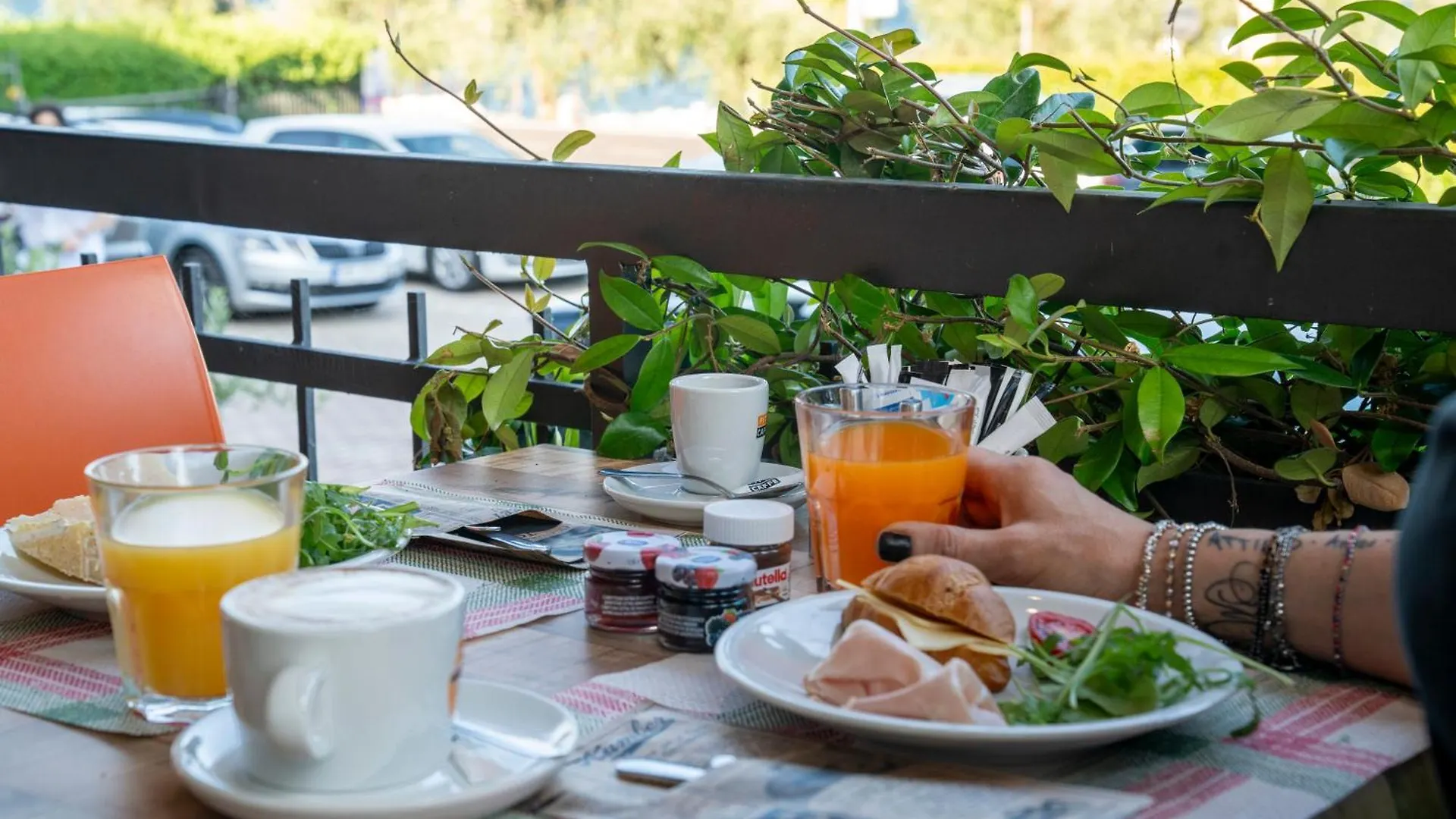 Hotel Villa Josefine Lake Front - Adults Only Brenzone sul Garda Itálie